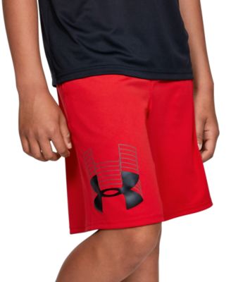 under armour kids shorts