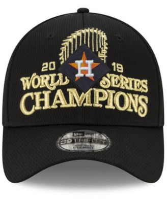 world series astros hat