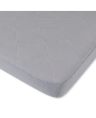 quilted pack n play sheet safety