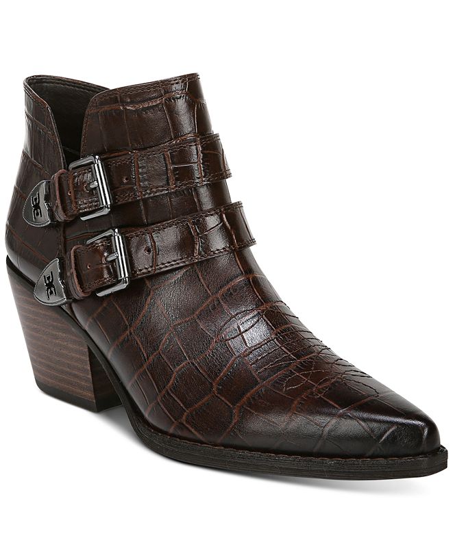 sam edelman windsor western boots
