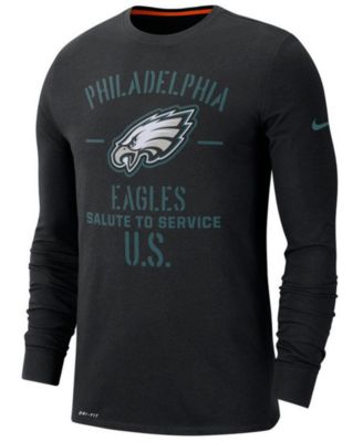 eagles salute to service shirt