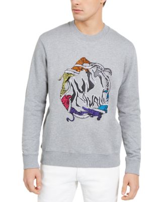 just cavalli mens hoodie