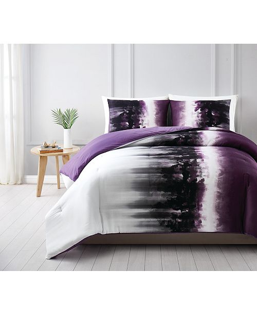 Vince Camuto Home Vince Camuto Mirrea King Comforter Set Reviews Comforters Fashion Bed Bath Macy S