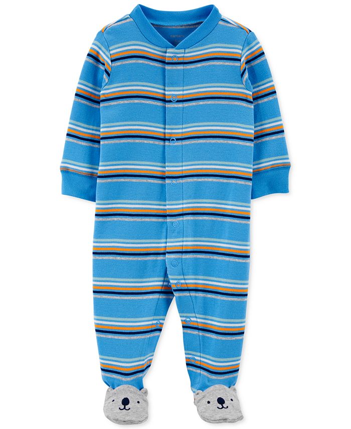 Carter S Baby Boys Footed Koala Sleep And Play Reviews Pajamas Kids Macy S