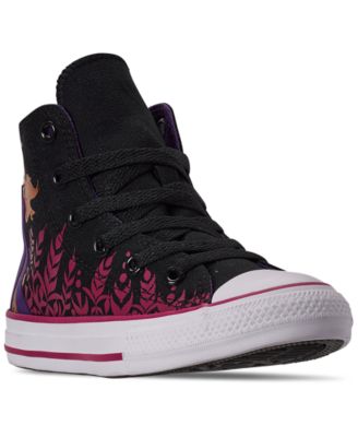 girls chuck taylor shoes