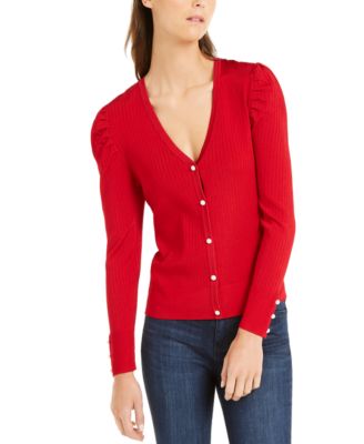 macy's inc cardigan sweaters