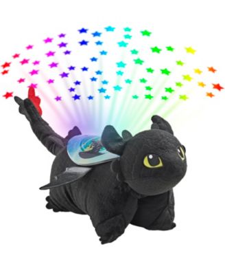 plush toothless toy