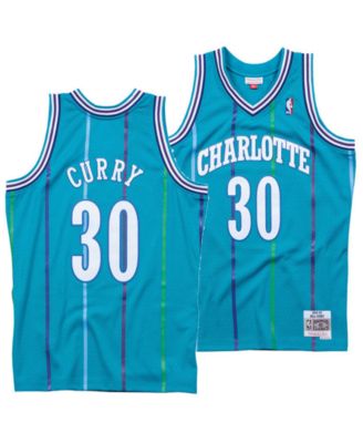 curry hornets jersey