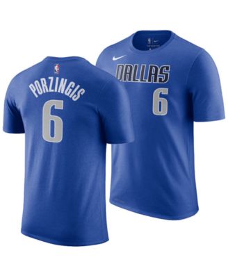 kristaps porzingis mavs jersey