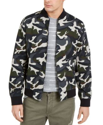 american rag camo jacket