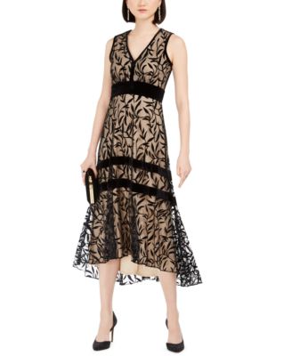 macys taylor dress