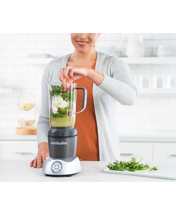 NutriBullet Select 1000 Watt Blender, Created for Macy's & Reviews