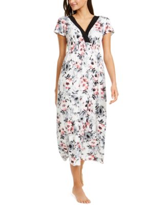 macy's women's long nightgowns