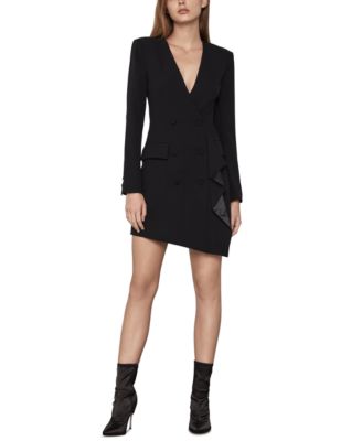 bcbg blazer dress