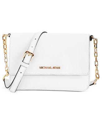 MICHAEL Michael Kors Selma Large Flap Shoulder Bag - Handbags ...