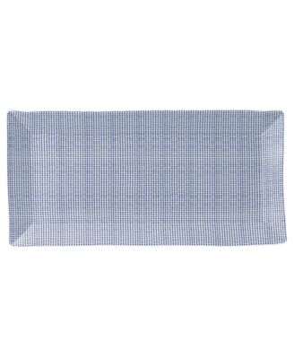 Прямоугольный сервировочный поднос Royal Doulton Pacific