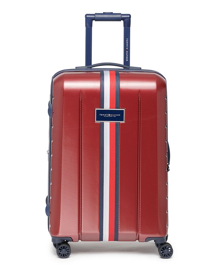 Tommy Hilfiger Closeout Riverdale 26 Check In Luggage Created For Macy S Reviews Luggage Macy S