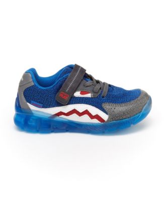 stride rite shark shoes