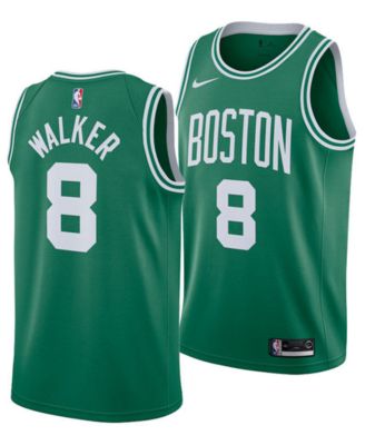 Nike Men's Kemba Walker Boston Celtics 