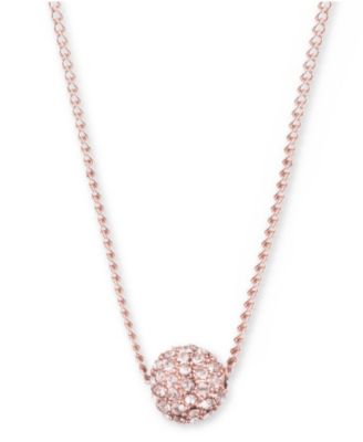 macy's givenchy necklace