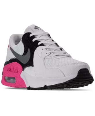 nike women's air max excee casual sneakers from finish line