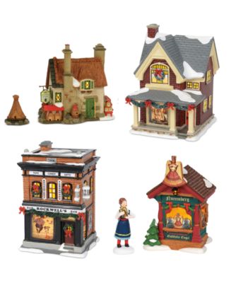 Department 56 Retiring In 2019 Dept. 56 Villages & Reviews - Shop All 