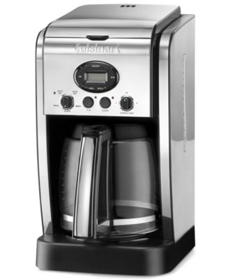 Cuisinart DCC2600 14-Cup Brew Central Coffee Maker - Coffee, Tea ...