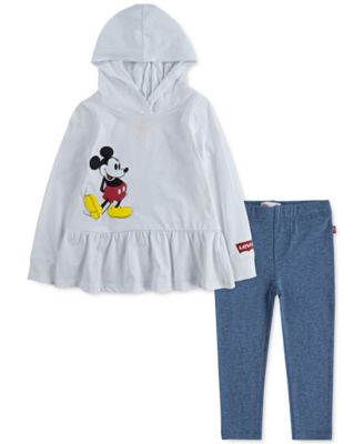 levis mickey mouse hoodie