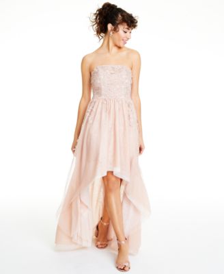 macys say yes to the prom dress