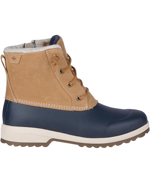 sperry maritime boots