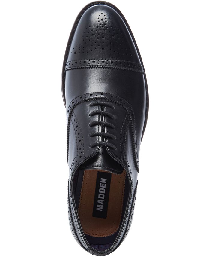 Steve Madden Men's Jimms Oxfords & Reviews - All Men's Shoes - Men - Macy's