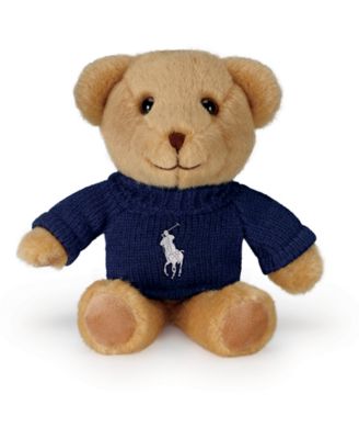 polo bear teddy