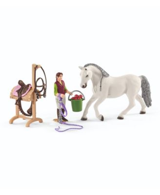 schleich horses and riders
