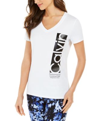 macy's calvin klein womens tops