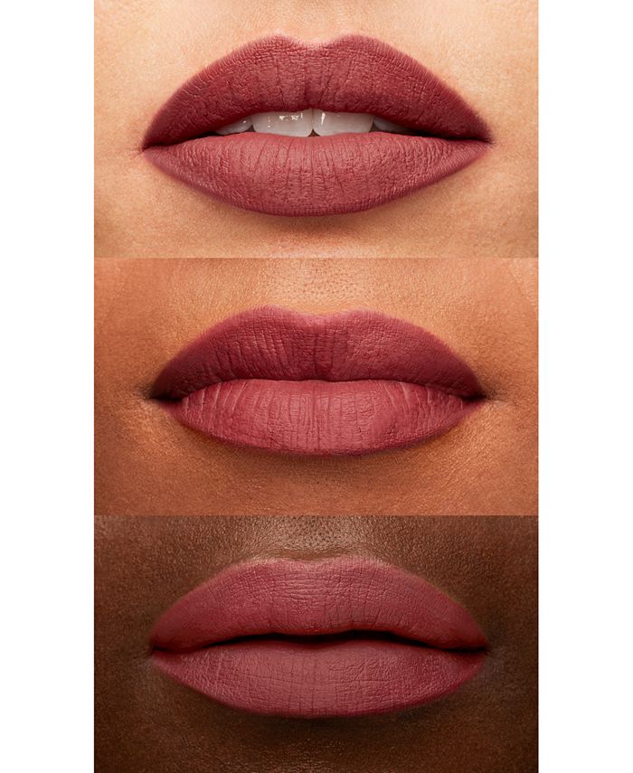 Smashbox Always On Cream To Matte Lipstick & Reviews - Makeup - Beauty