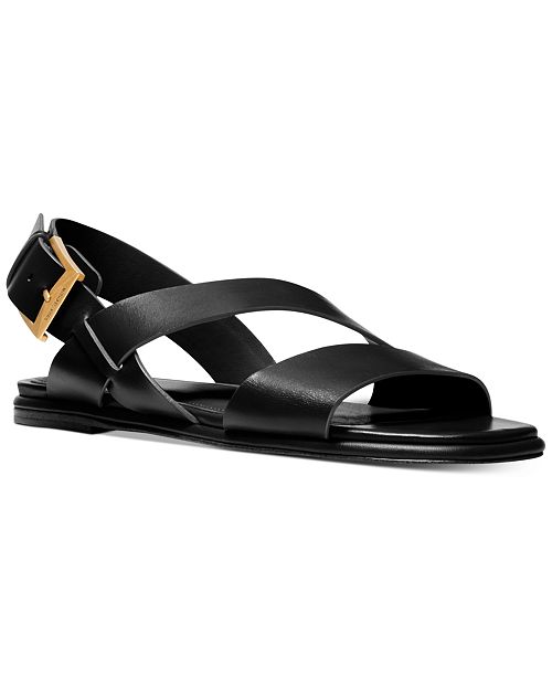 Michael Kors Delilah Sandals Reviews Sandals Shoes Macy S