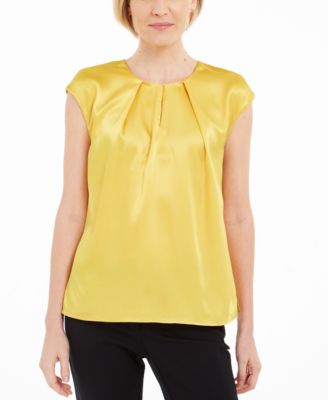 macys kasper tops