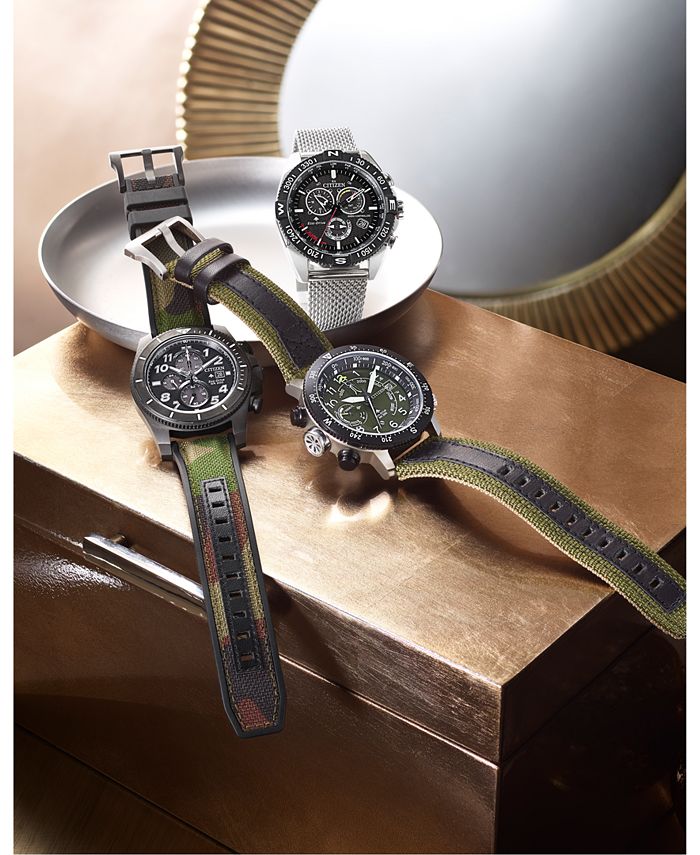 citizen men's promaster tough watch reviews