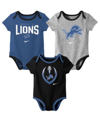detroit lions baby clothes