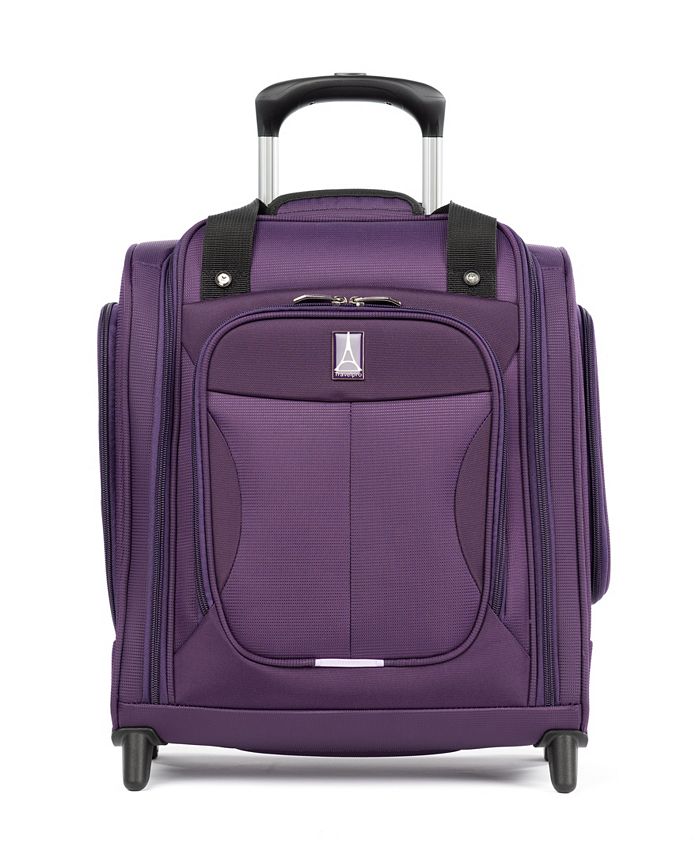 Travelpro Walkabout 5 Softside Rolling UnderTheSeat Bag & Reviews