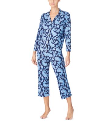 macys ralph lauren pajamas womens