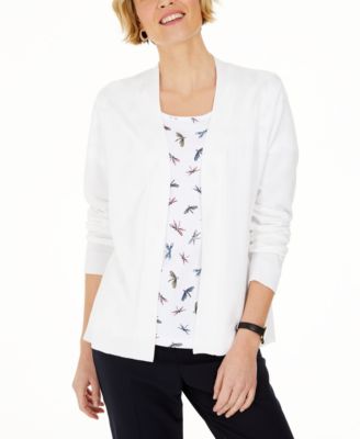 macys karen scott cardigan sweaters