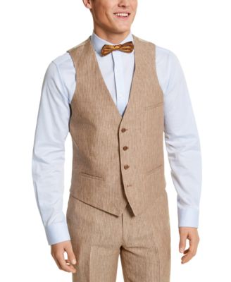 macys mens dress vests