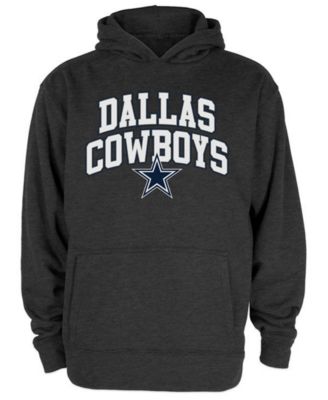 boys dallas cowboys hoodie