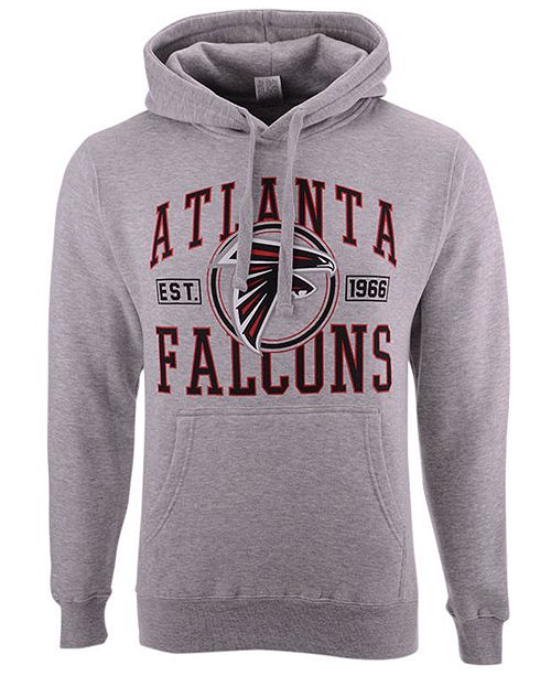 Authentic Nfl Apparel Men S Atlanta Falcons Established Hoodie Reviews Sports Fan Shop By Lids Men Macy S