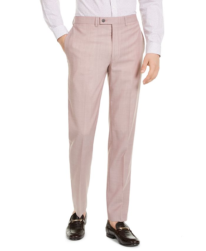 calvin klein infinite pants 4 way stretch