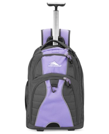 High sierra rolling backpack at6 texan, mule hydration pack ebay