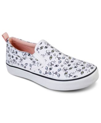 women's shoes with cats on them