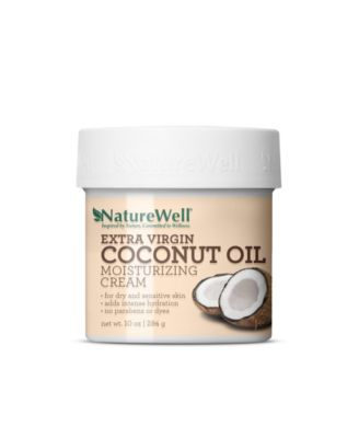 naturewell monoi oil moisturizing cream