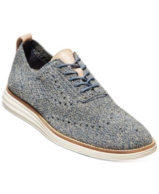 cole haan grand stitchlite wingtip